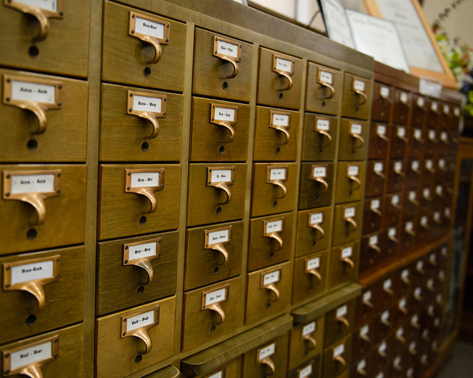 First Families of Paulding County