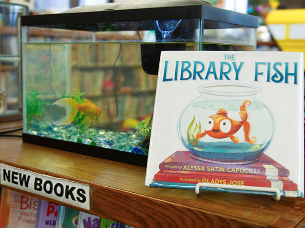 The Youth Services Department