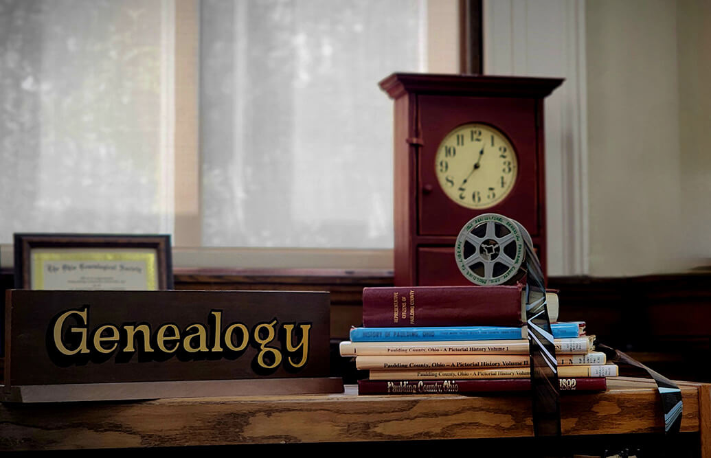 First Families of Paulding County